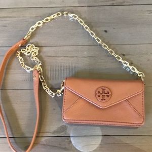 Tory Burch mini envelope crossbody